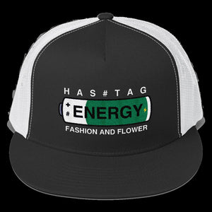 HashtagFandF Energy Trucker Cap