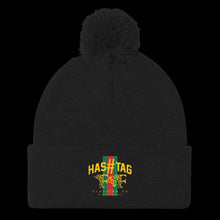 Load image into Gallery viewer, Hashtag F&amp;F Since XXXX Pom Pom Beanie