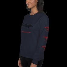 Load image into Gallery viewer, FandF Sleeve Logo Lifestyle Sweatshirt