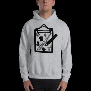 HashtagFandF From Seed Unisex Hoodie