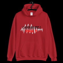 Load image into Gallery viewer, Hooded Cannavibes Sweatshirt