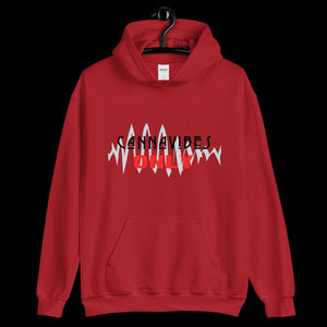 Hooded Cannavibes Sweatshirt