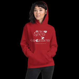 Hashtag F&F From Seed Hooded Sweatshirt