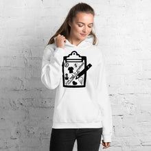 Load image into Gallery viewer, HashtagFandF From Seed Unisex Hoodie