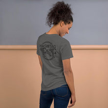 Load image into Gallery viewer, Hashtag F&amp;F Unisex T-Shirt