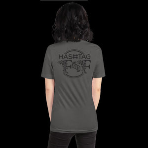 Hashtag F&F Unisex T-Shirt