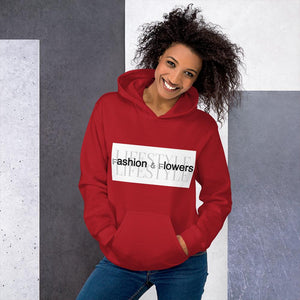 F&F Lifestyle Hooded Sweatshirt