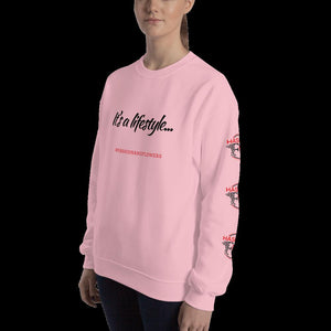 FandF Sleeve Logo Lifestyle Sweatshirt