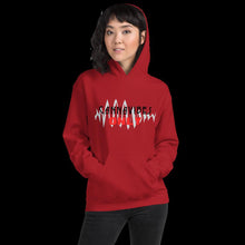 Load image into Gallery viewer, Hooded Cannavibes Sweatshirt