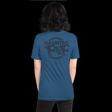 Load image into Gallery viewer, Hashtag F&amp;F Unisex T-Shirt