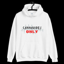 Load image into Gallery viewer, Hooded Cannavibes Sweatshirt