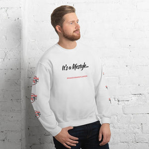 FandF Sleeve Logo Lifestyle Sweatshirt