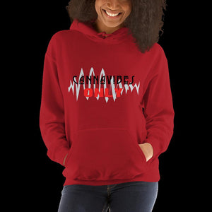 Hooded Cannavibes Sweatshirt