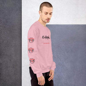 FandF Sleeve Logo Lifestyle Sweatshirt