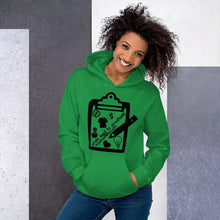 Load image into Gallery viewer, HashtagFandF From Seed Unisex Hoodie