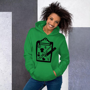 HashtagFandF From Seed Unisex Hoodie