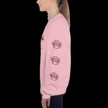 Load image into Gallery viewer, FandF Sleeve Logo Lifestyle Sweatshirt