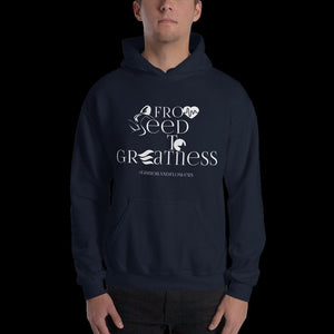 Hashtag F&F From Seed Hooded Sweatshirt