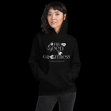 Load image into Gallery viewer, Hashtag F&amp;F From Seed Hooded Sweatshirt