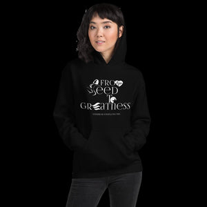 Hashtag F&F From Seed Hooded Sweatshirt