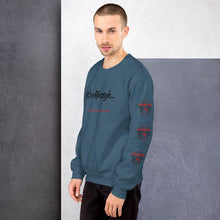 Load image into Gallery viewer, FandF Sleeve Logo Lifestyle Sweatshirt