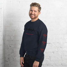 Load image into Gallery viewer, FandF Sleeve Logo Lifestyle Sweatshirt