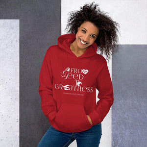 Hashtag F&F From Seed Hooded Sweatshirt