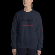 Load image into Gallery viewer, FandF Sleeve Logo Lifestyle Sweatshirt