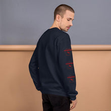 Load image into Gallery viewer, FandF Sleeve Logo Lifestyle Sweatshirt