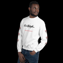 Load image into Gallery viewer, FandF Sleeve Logo Lifestyle Sweatshirt