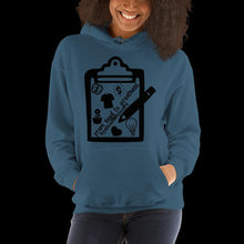Load image into Gallery viewer, HashtagFandF From Seed Unisex Hoodie