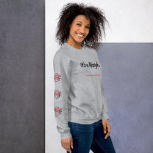 Load image into Gallery viewer, FandF Sleeve Logo Lifestyle Sweatshirt