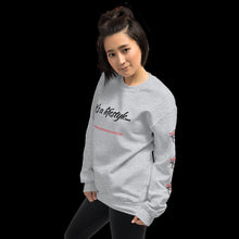 Load image into Gallery viewer, FandF Sleeve Logo Lifestyle Sweatshirt