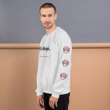 Load image into Gallery viewer, FandF Sleeve Logo Lifestyle Sweatshirt