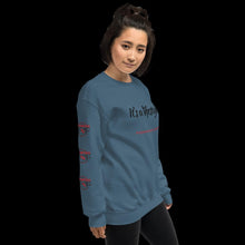 Load image into Gallery viewer, FandF Sleeve Logo Lifestyle Sweatshirt