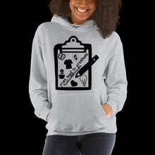 Load image into Gallery viewer, HashtagFandF From Seed Unisex Hoodie