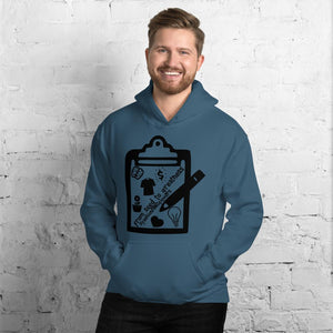 HashtagFandF From Seed Unisex Hoodie