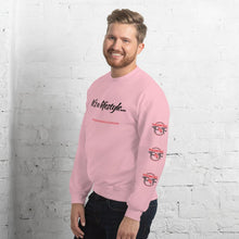 Load image into Gallery viewer, FandF Sleeve Logo Lifestyle Sweatshirt