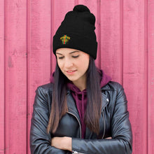 Load image into Gallery viewer, Hashtag F&amp;F Since XXXX Pom Pom Beanie