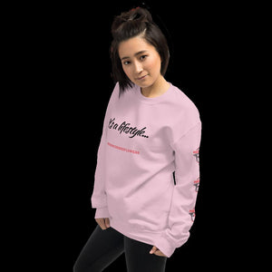 FandF Sleeve Logo Lifestyle Sweatshirt