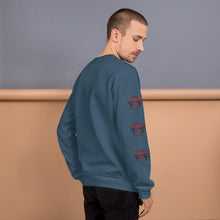 Load image into Gallery viewer, FandF Sleeve Logo Lifestyle Sweatshirt