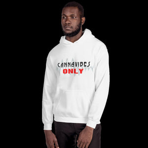 Hooded Cannavibes Sweatshirt