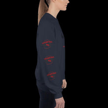 Load image into Gallery viewer, FandF Sleeve Logo Lifestyle Sweatshirt