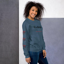 Load image into Gallery viewer, FandF Sleeve Logo Lifestyle Sweatshirt