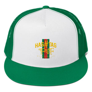 Hashtag F&F Since XXXX Trucker Cap