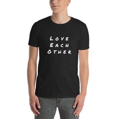 LoveEachOther Unisex T-Shirt