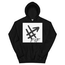 Load image into Gallery viewer, HashtagFandF Arrow Unisex Hoodie