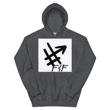 Load image into Gallery viewer, HashtagFandF Arrow Unisex Hoodie