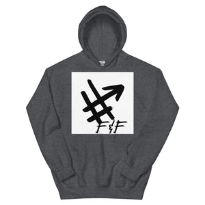 HashtagFandF Arrow Unisex Hoodie