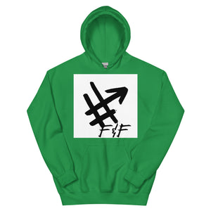 HashtagFandF Arrow Unisex Hoodie